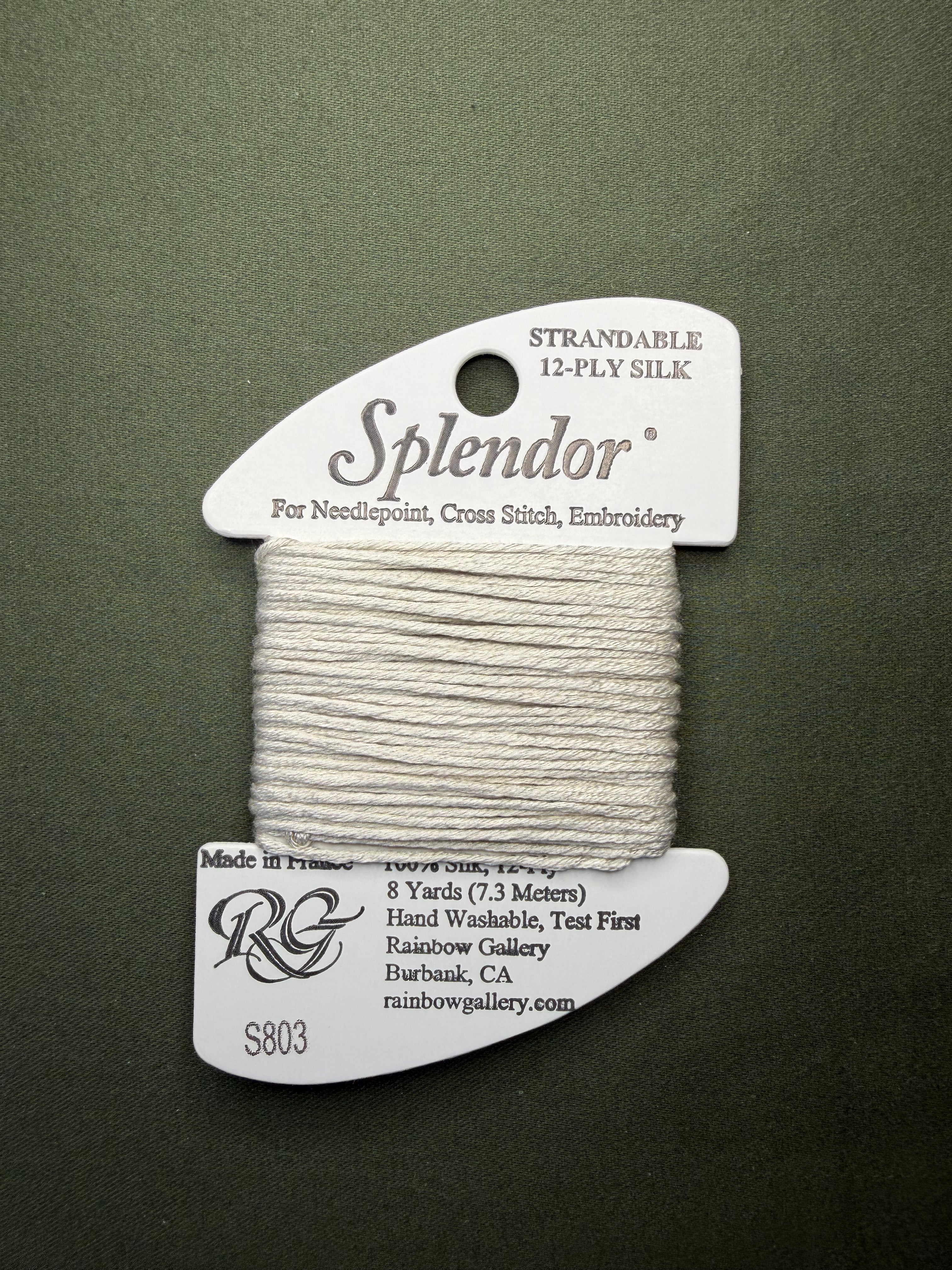 Splendor S803-ECRU