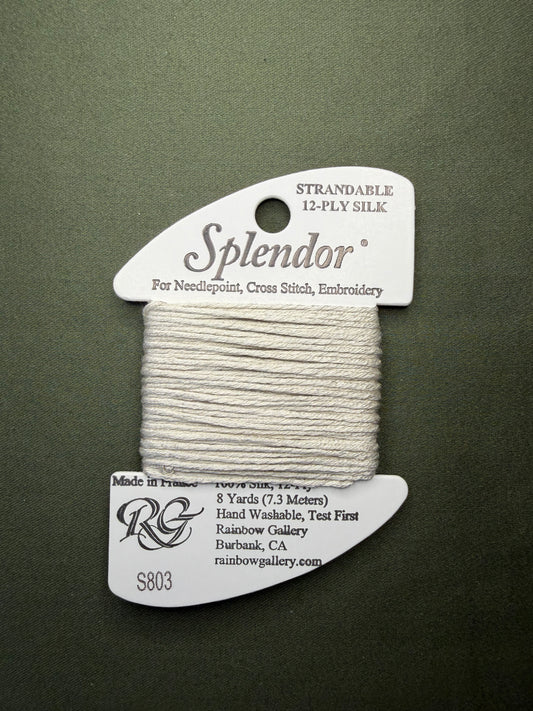 Splendor S803-ECRU
