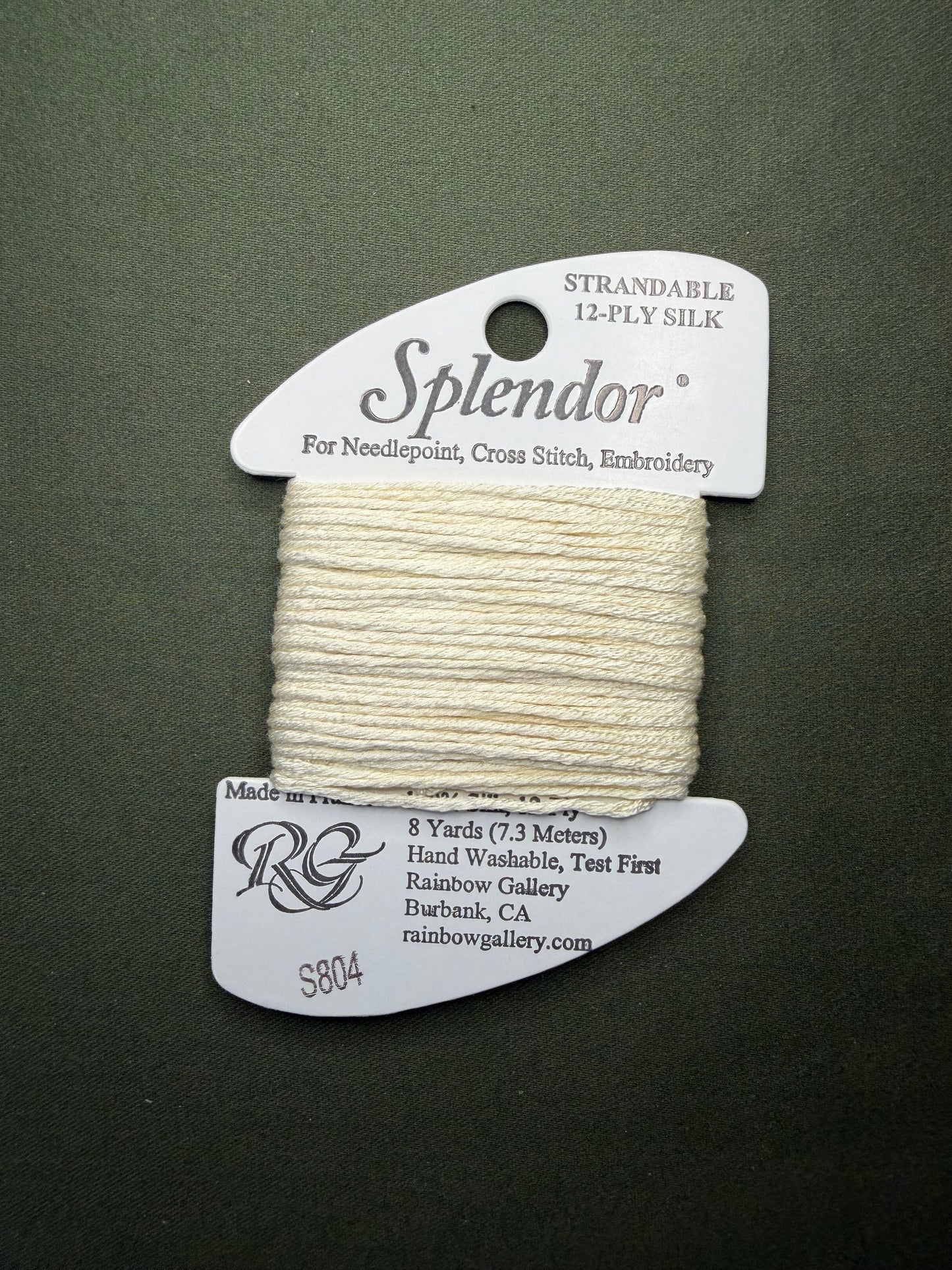 Splendor S804-Champagne