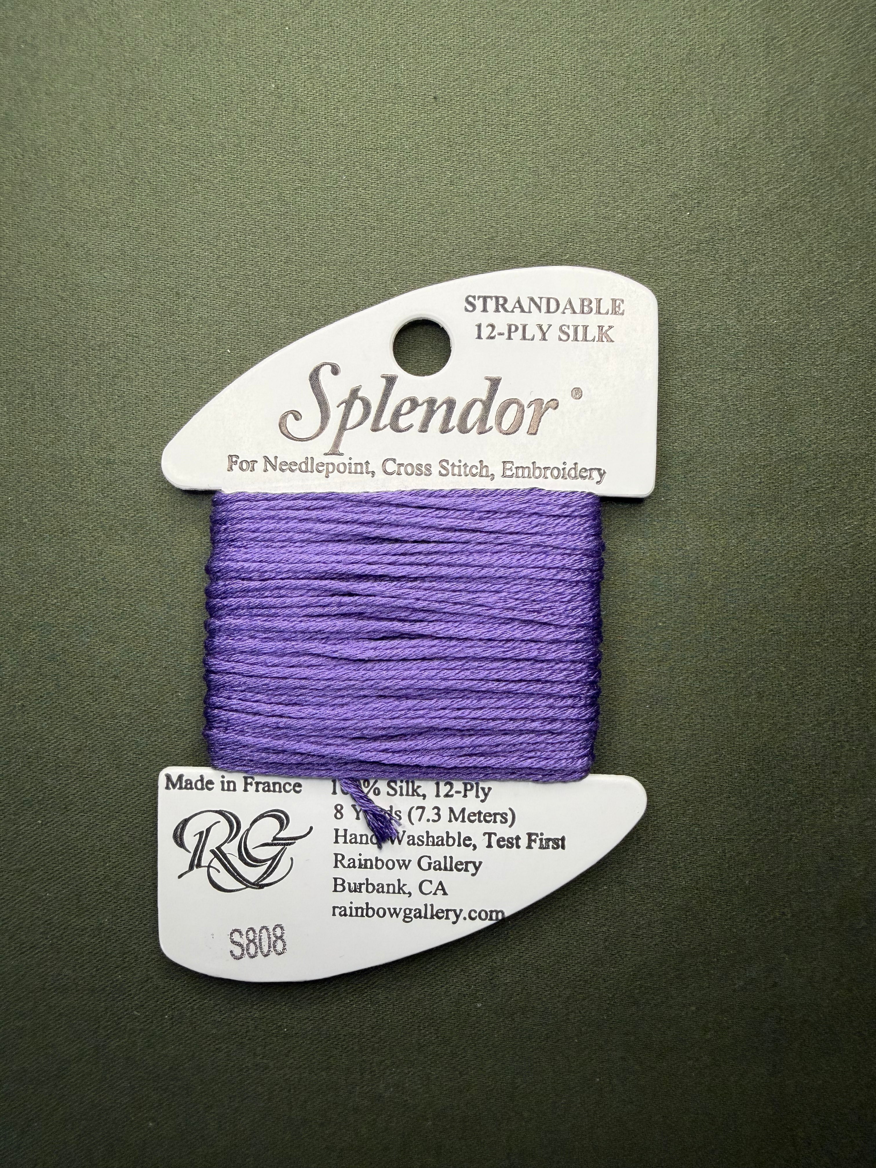 Splendor S808-Medium Purple