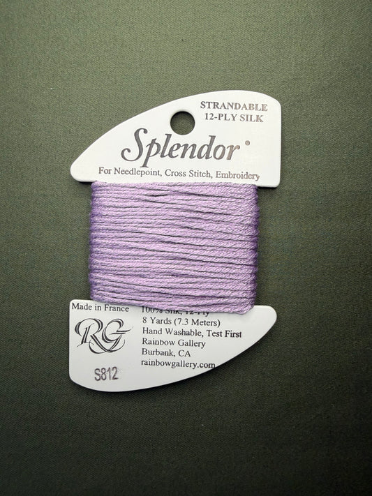 Splendor S812-Dark Lavender