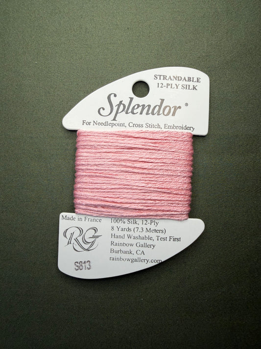 Splendor S813-Rose Pink