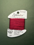 Splendor S826-Burgundy