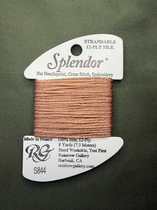 Splendor S844-Dark Fawn