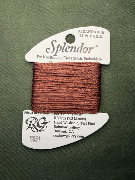 Splendor S851-Brown