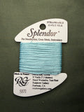 Splendor S870-Green Aqua