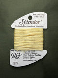 Splendor S879-Pale Yellow