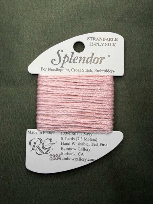 Splendor S884-Baby Pink