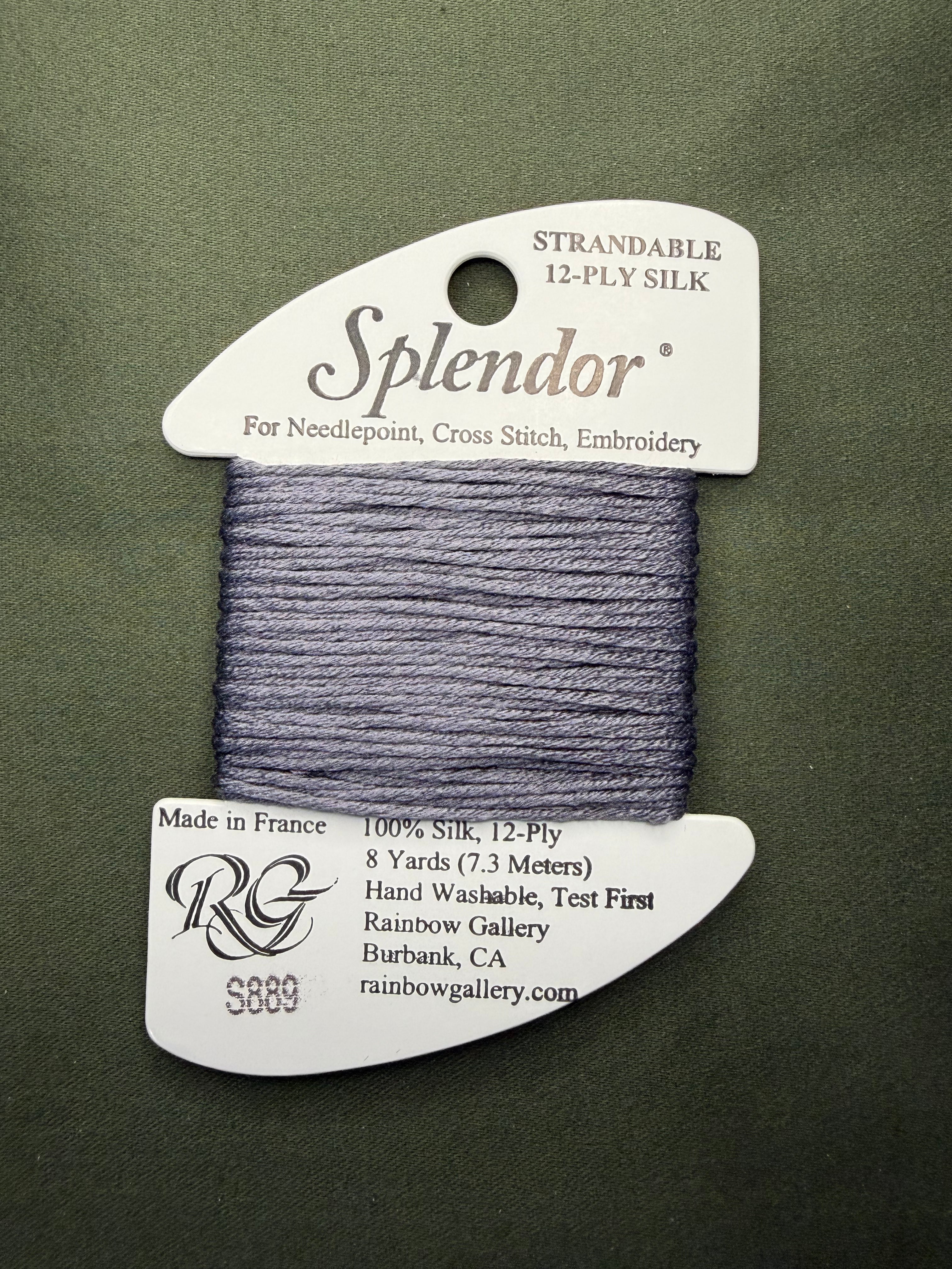 Splendor S889-Dark Gray