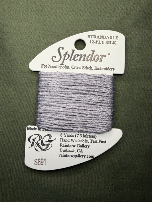Splendor S891-Smoke Gray