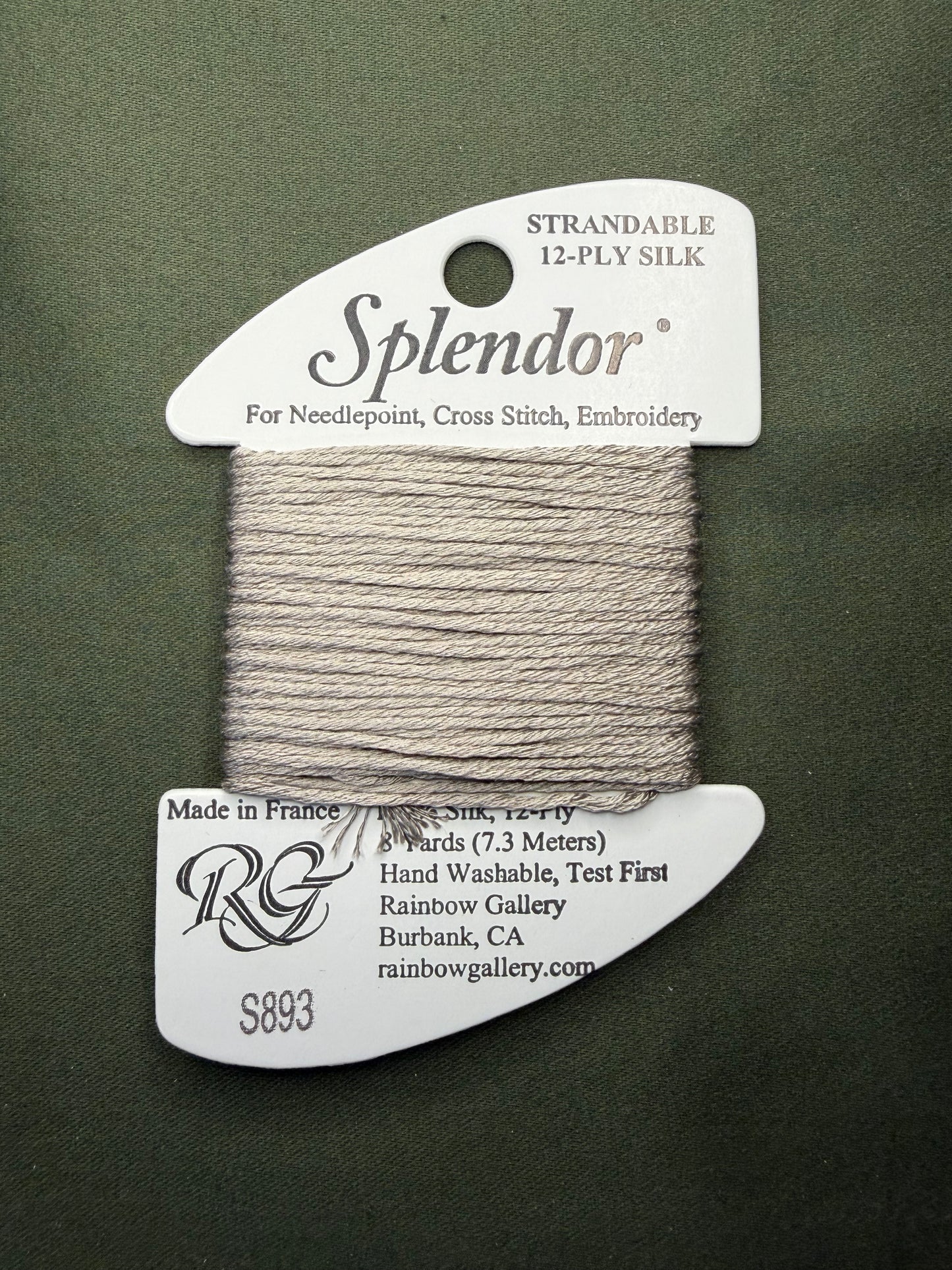 Splendor S893-Taupe