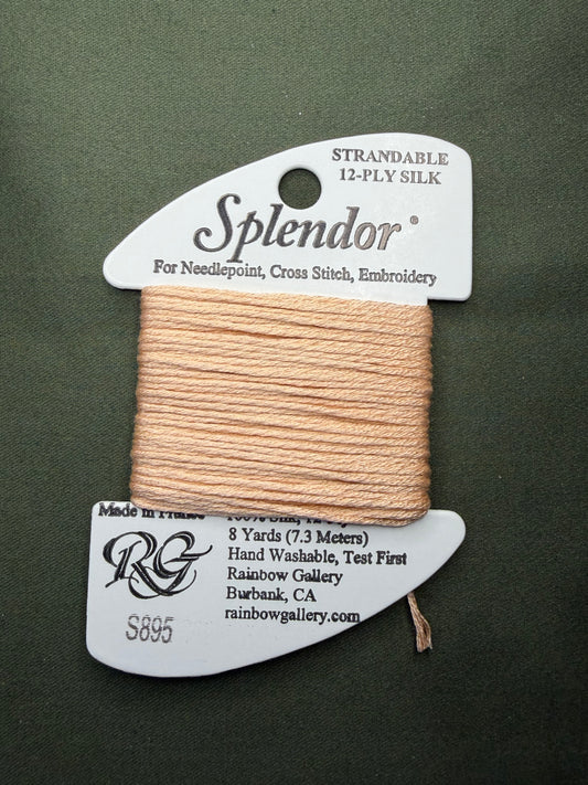 Splendor S895-Dark Flesh
