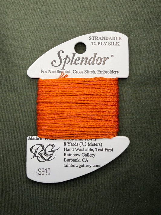 Splendor S910-Orange