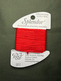 Splendor S911-Christmas Red