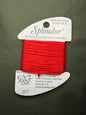 Splendor S911-Christmas Red
