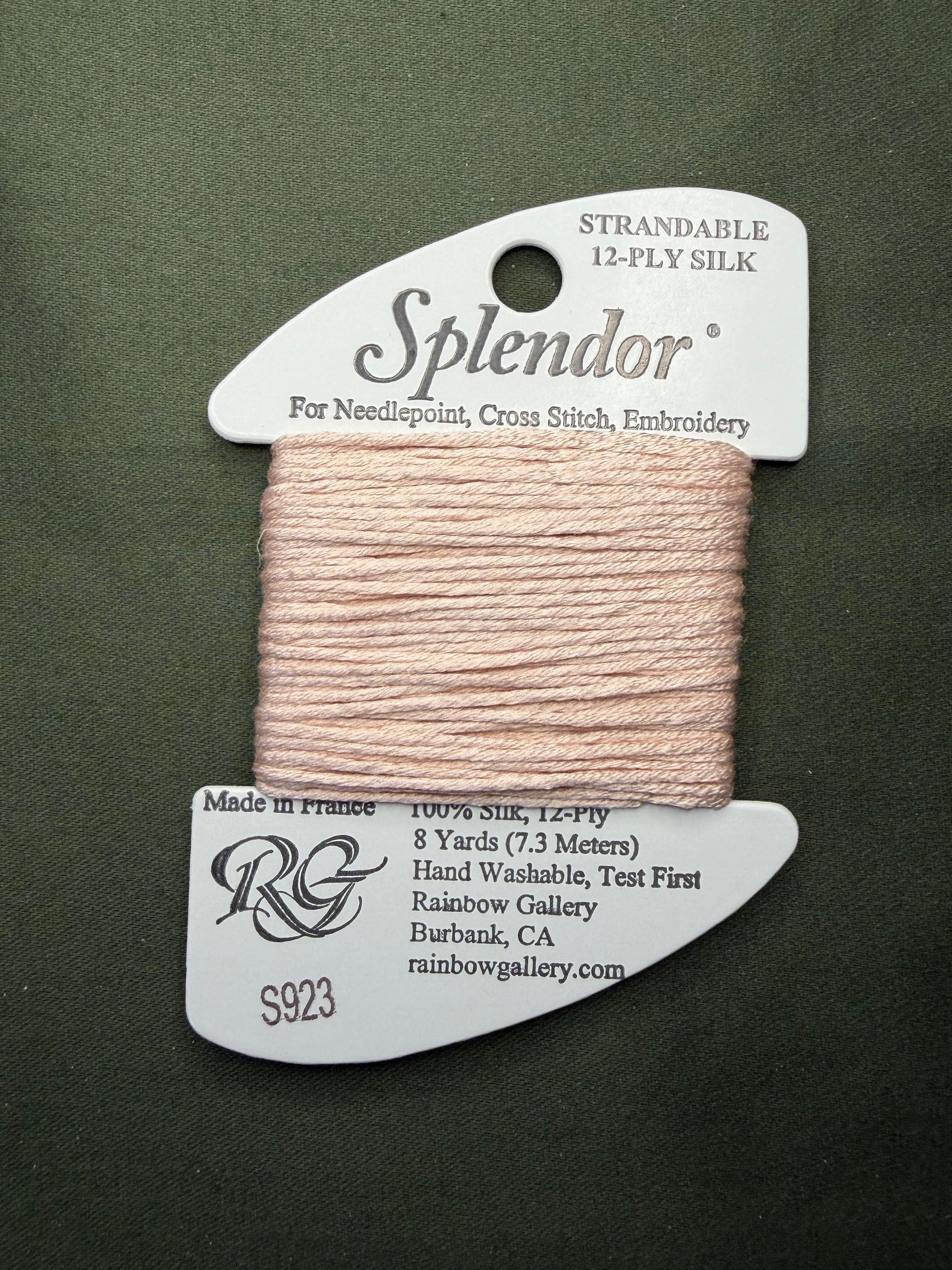 Splendor S923-Med Dark Flesh