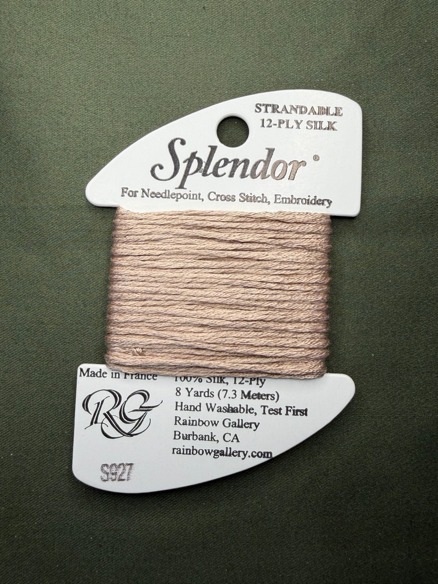 Splendor S927-Medium Beige
