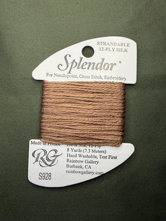 Splendor S928-Dark Beige