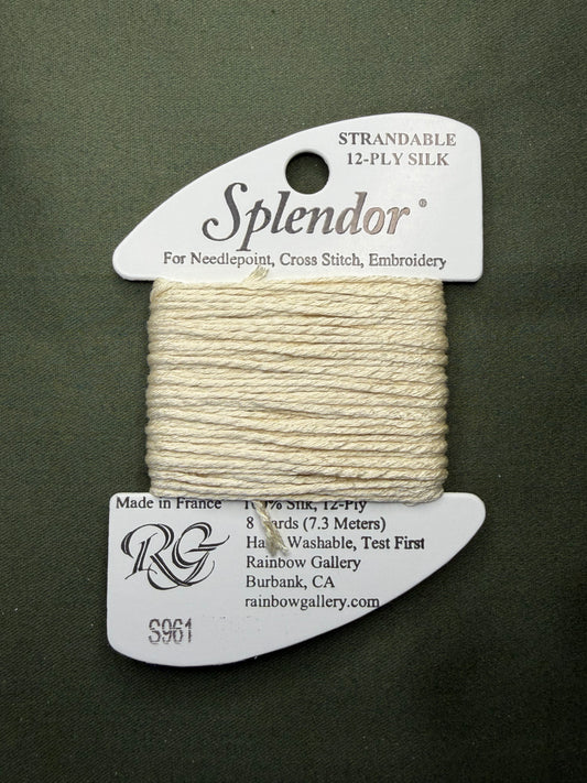 Splendor S961-Cream