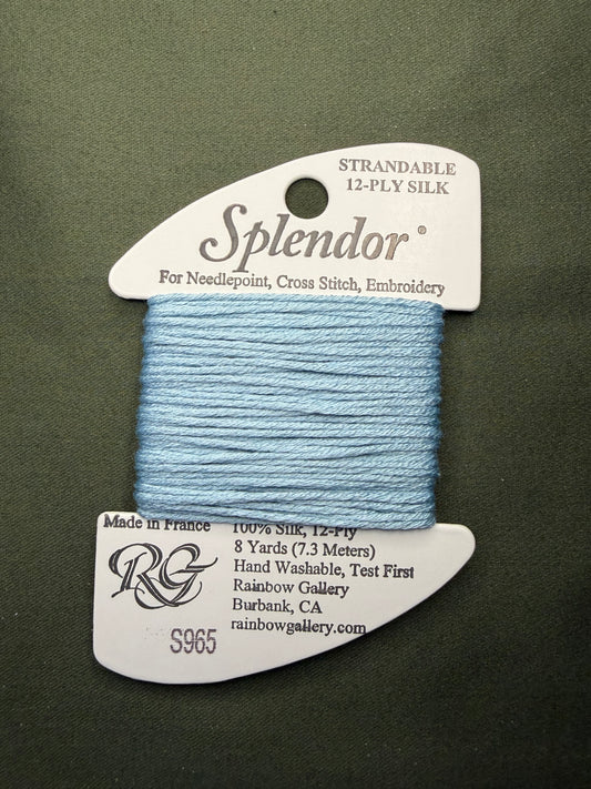 Splendor S965-Lite Wedgwood