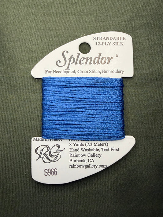Splendor S966-Deep Wedgwood
