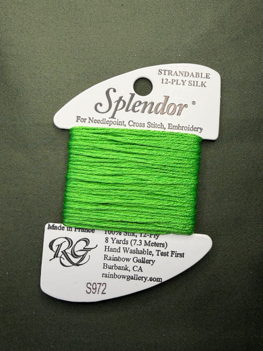 Splendor S972-Spring Green