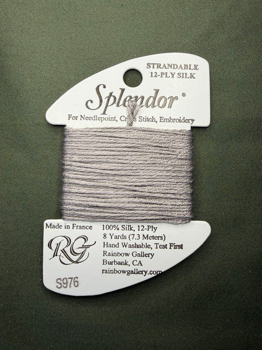 Splendor S976-Med Pearl Gray