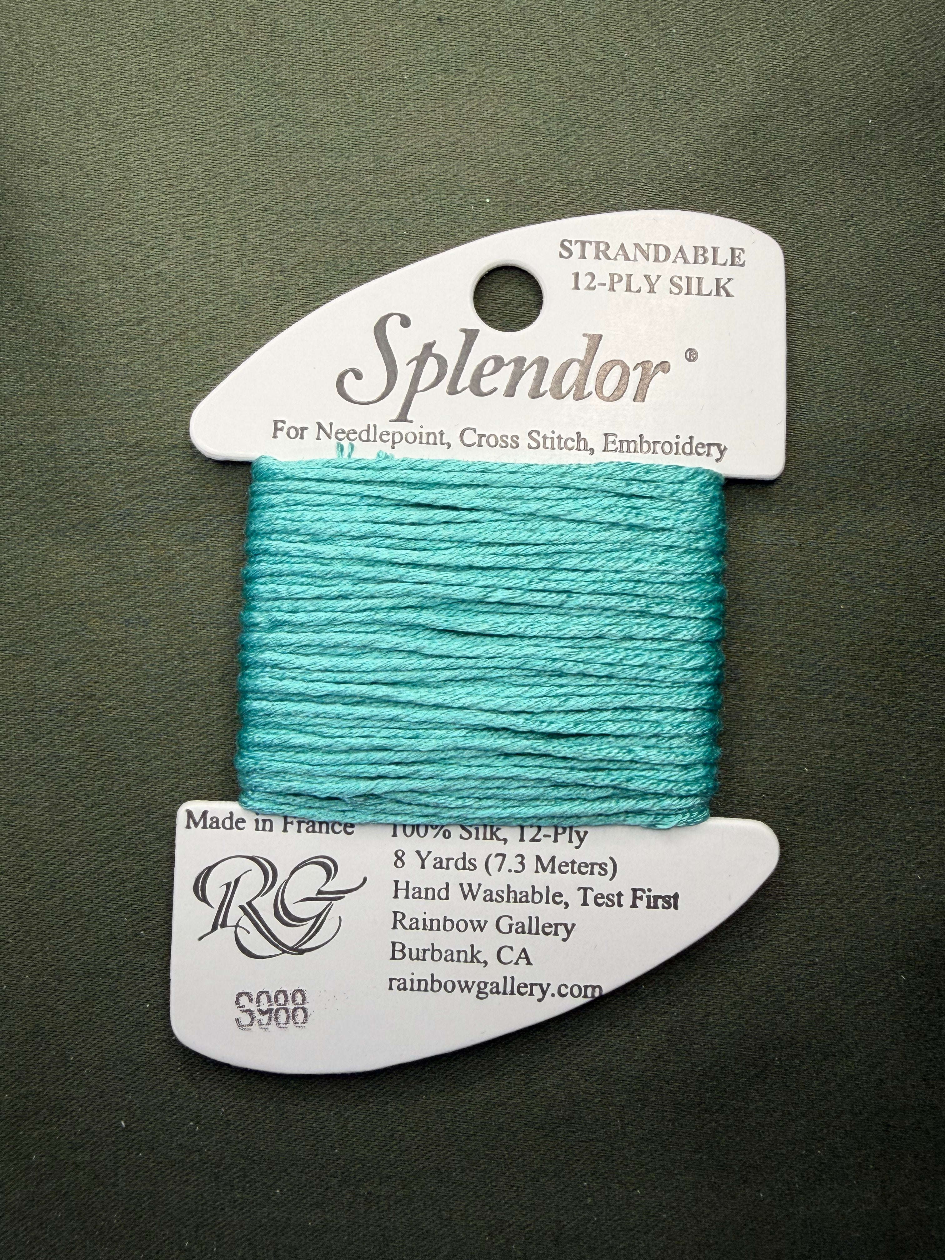 Splendor S988-Pale Jade
