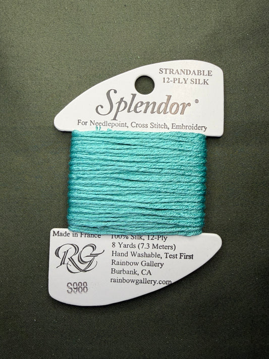 Splendor S988-Pale Jade