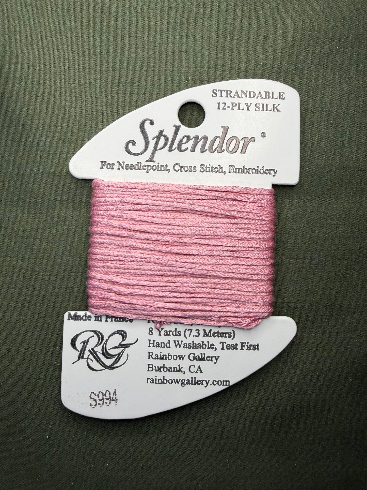 Splendor S994-Pale Coral