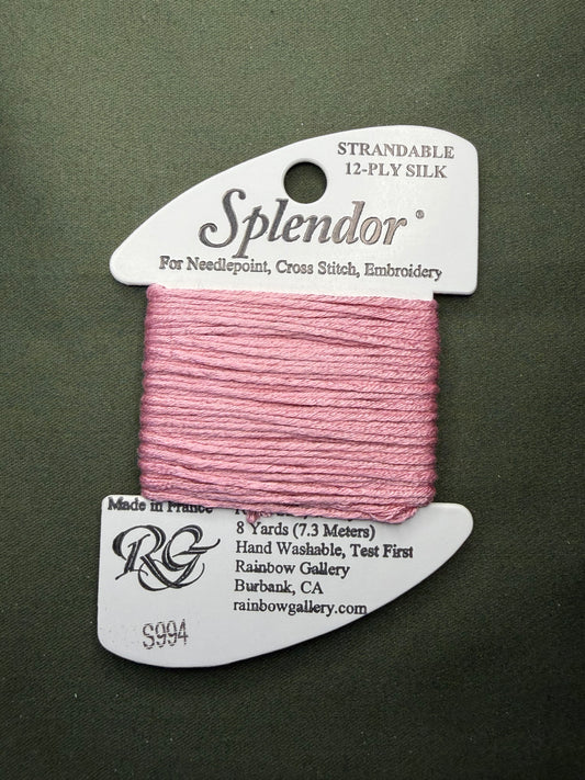 Splendor S994-Pale Coral