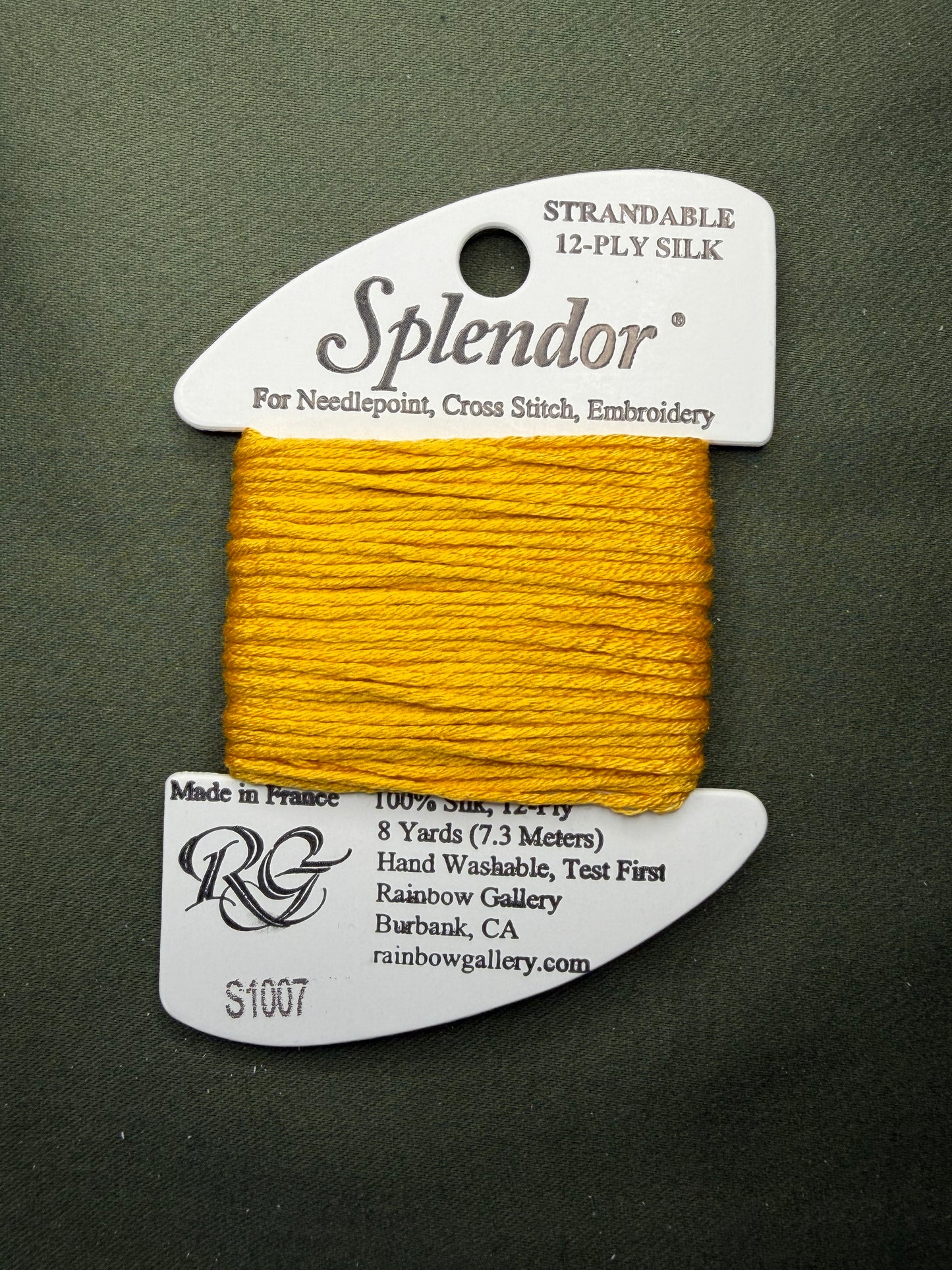 Splendor S1007-Lite Marigold