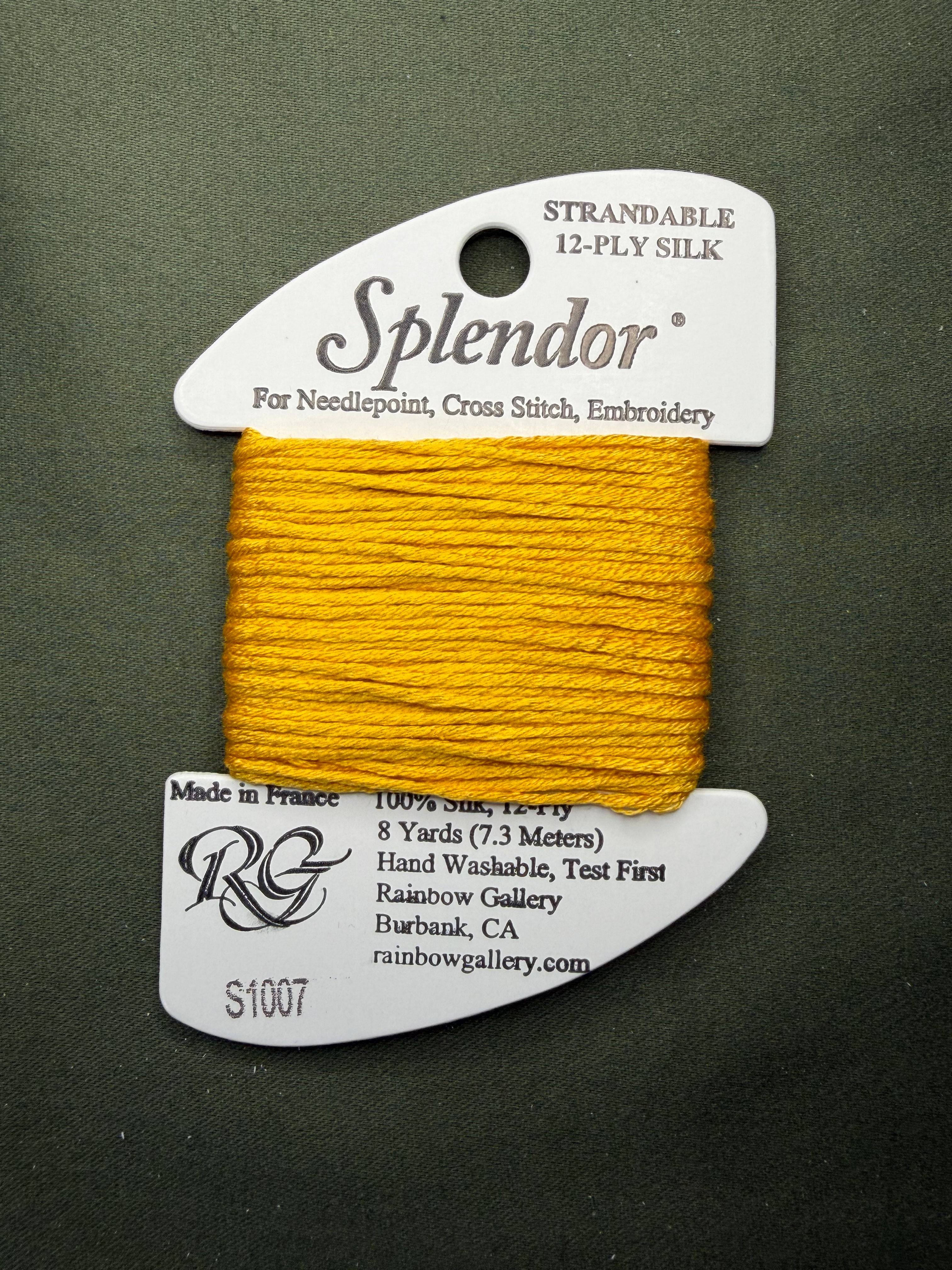 Splendor S1007-Lite Marigold