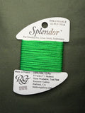 Splendor S1016-Med C'Mas Green