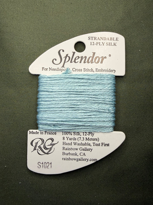 Splendor S1021-LIte Aqua