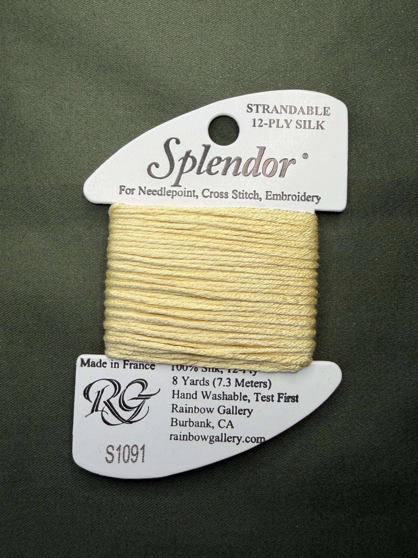 Splendor S1091-Chamomile