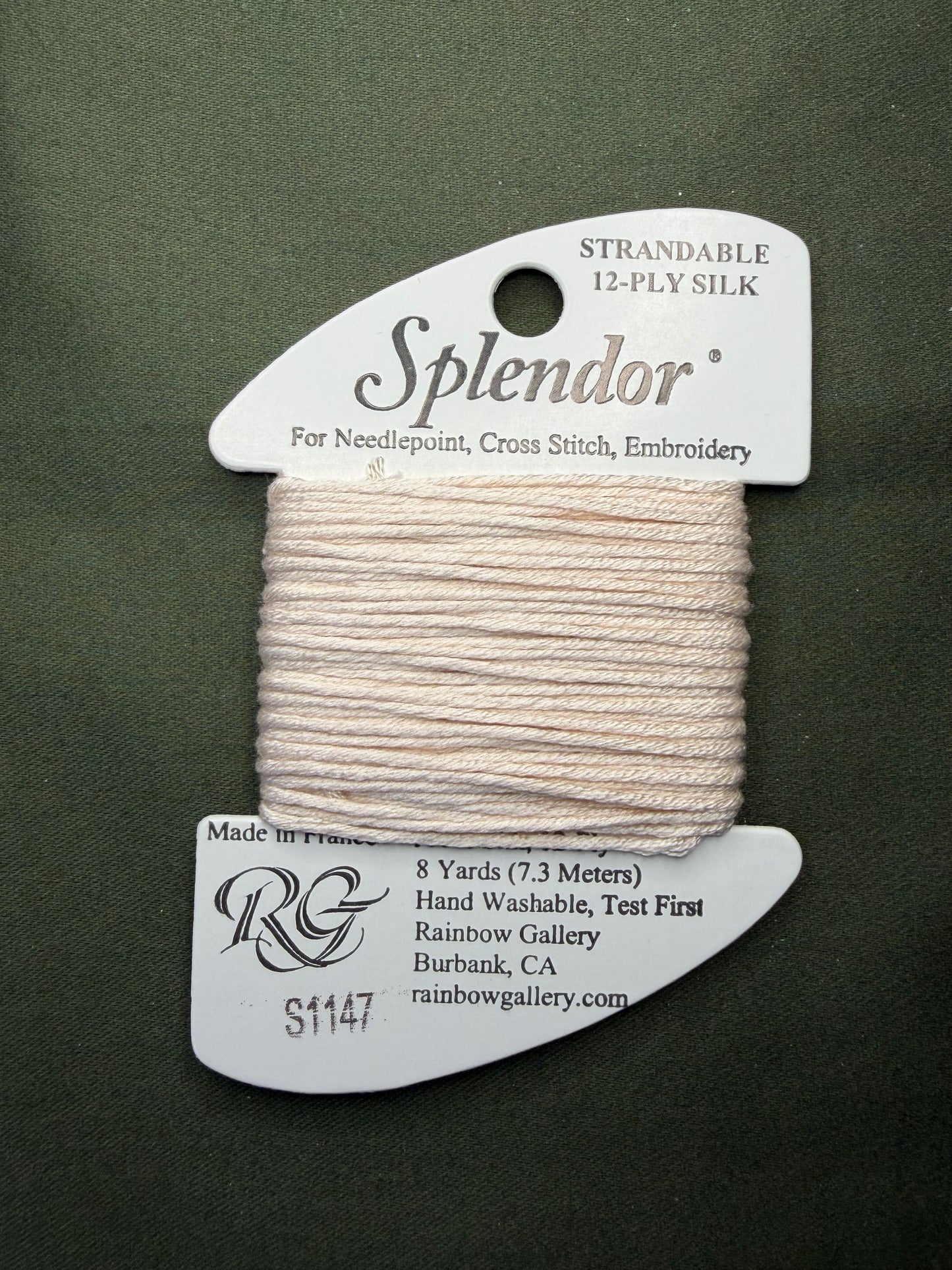 Splendor S1147-Very Lite Flesh