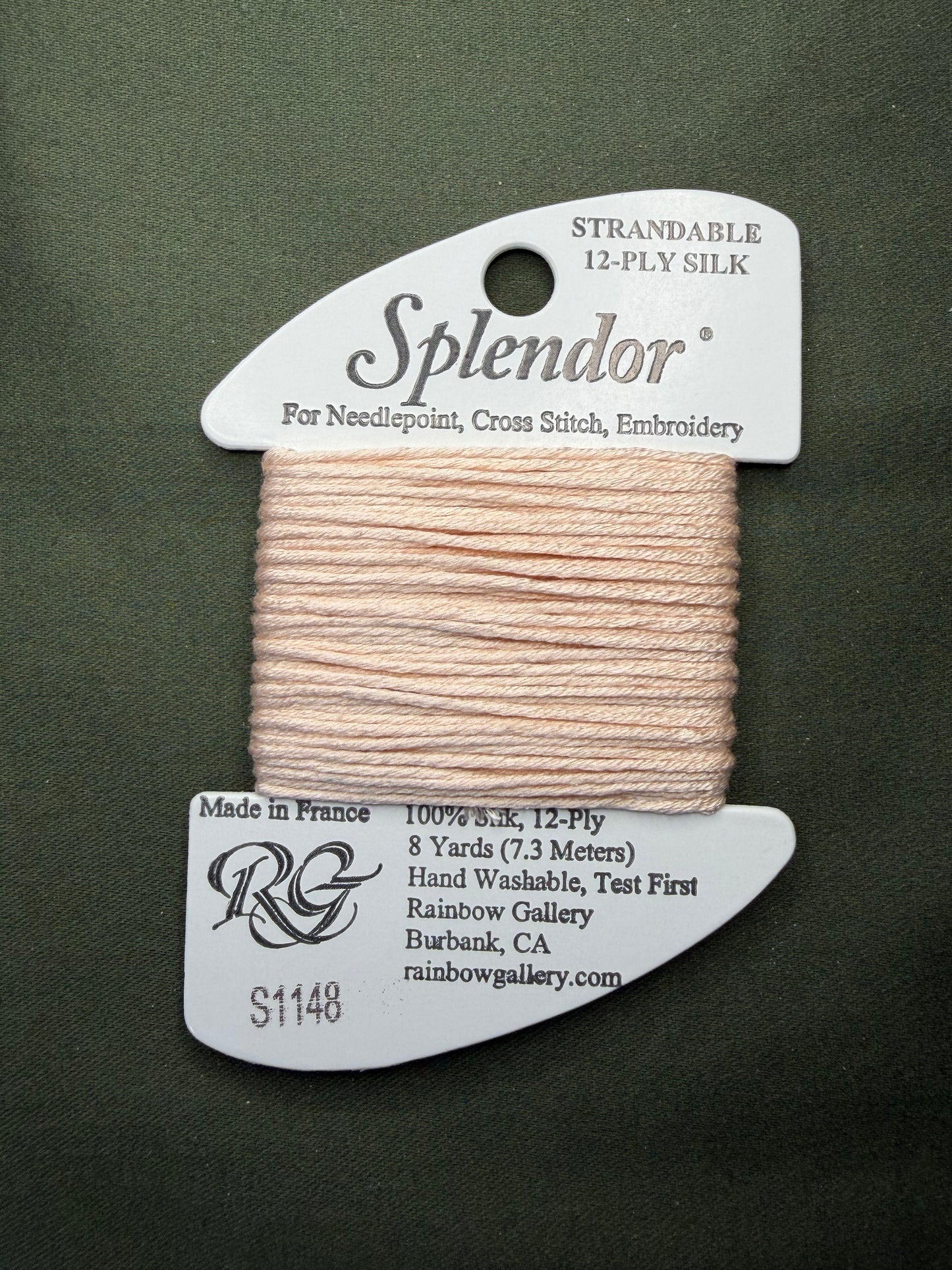 Splendor S1148-V/L Peach Flesh
