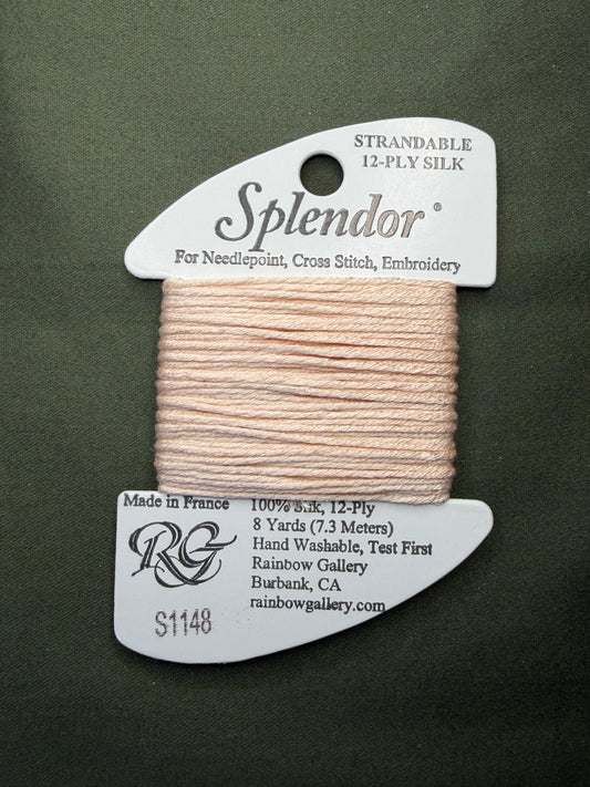 Splendor S1148-V/L Peach Flesh