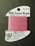 Silk Lame' Brd SL07-Pink