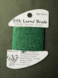 Silk Lame' Brd SL10-Green
