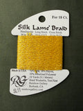 Silk Lame' Brd SL11-Yellow
