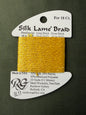 Silk Lame' Brd SL11-Yellow