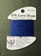Silk Lame' Brd SL15-Dark Blue
