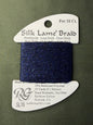 Silk Lame' Brd SL16-Navy