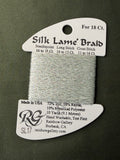 Silk Lame' Brd SL17-Lt Surf Blue