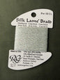 Silk Lame' Brd SL17-Lt Surf Blue