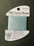 Silk Lame' Brd SL18-Surf Blue