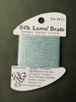Silk Lame' Brd SL18-Surf Blue