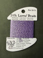 Silk Lame' Brd SL22-Lavender